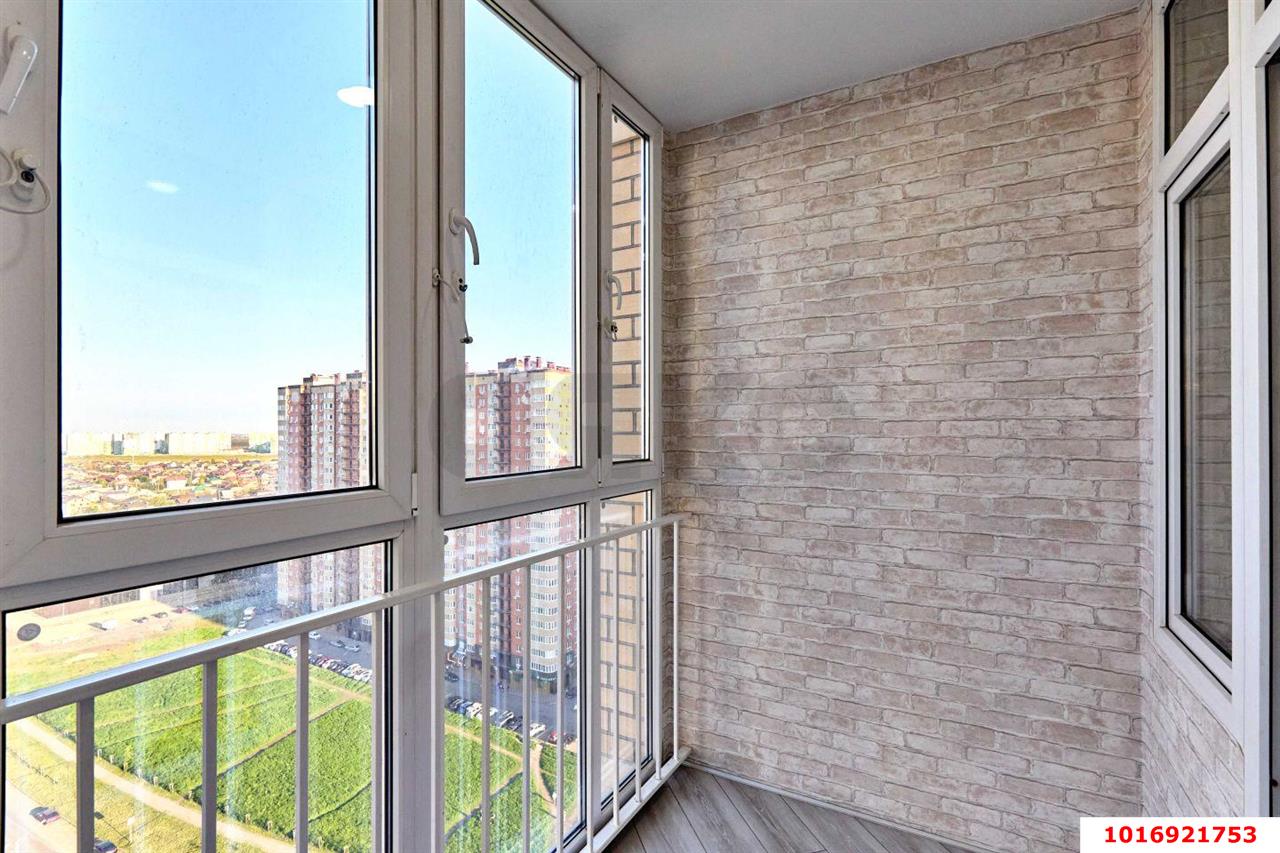 Фото №9: 1-комнатная квартира 41 м² - Краснодар, 2-й квартал, Прикубанский внутригородской округ, мкр. Губернский, ул. имени Героя Георгия Бочарникова, 1