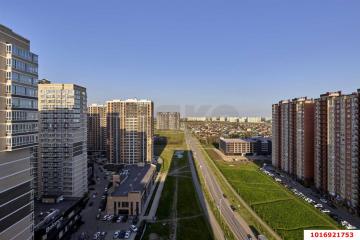 Фото №1: 1-комнатная квартира 39 м² - Краснодар, мкр. 2-й квартал, ул. имени Героя Георгия Бочарникова, 1