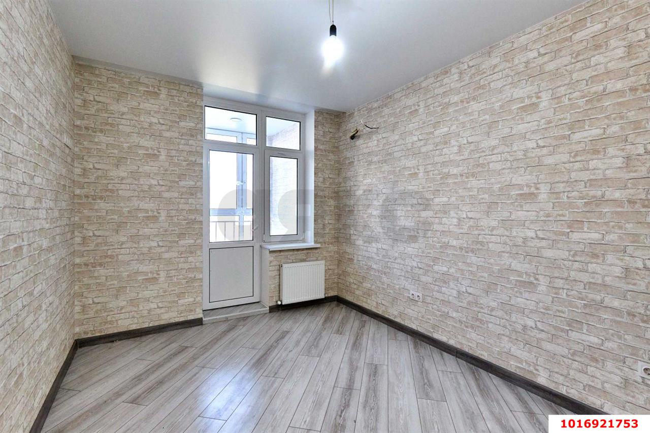 Фото №4: 1-комнатная квартира 41 м² - Краснодар, 2-й квартал, Прикубанский внутригородской округ, мкр. Губернский, ул. имени Героя Георгия Бочарникова, 1