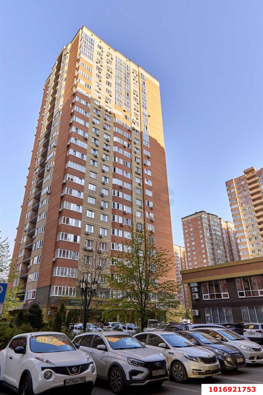 Фото №14: 1-комнатная квартира 41 м² - Краснодар, 2-й квартал, Прикубанский внутригородской округ, мкр. Губернский, ул. имени Героя Георгия Бочарникова, 1