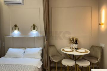 Фото №2: Студия 26 м² - Ольгинка, мкр. 3-й, 21