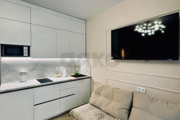 Фото №4: Студия 26 м² - Ольгинка, мкр. 3-й, 21