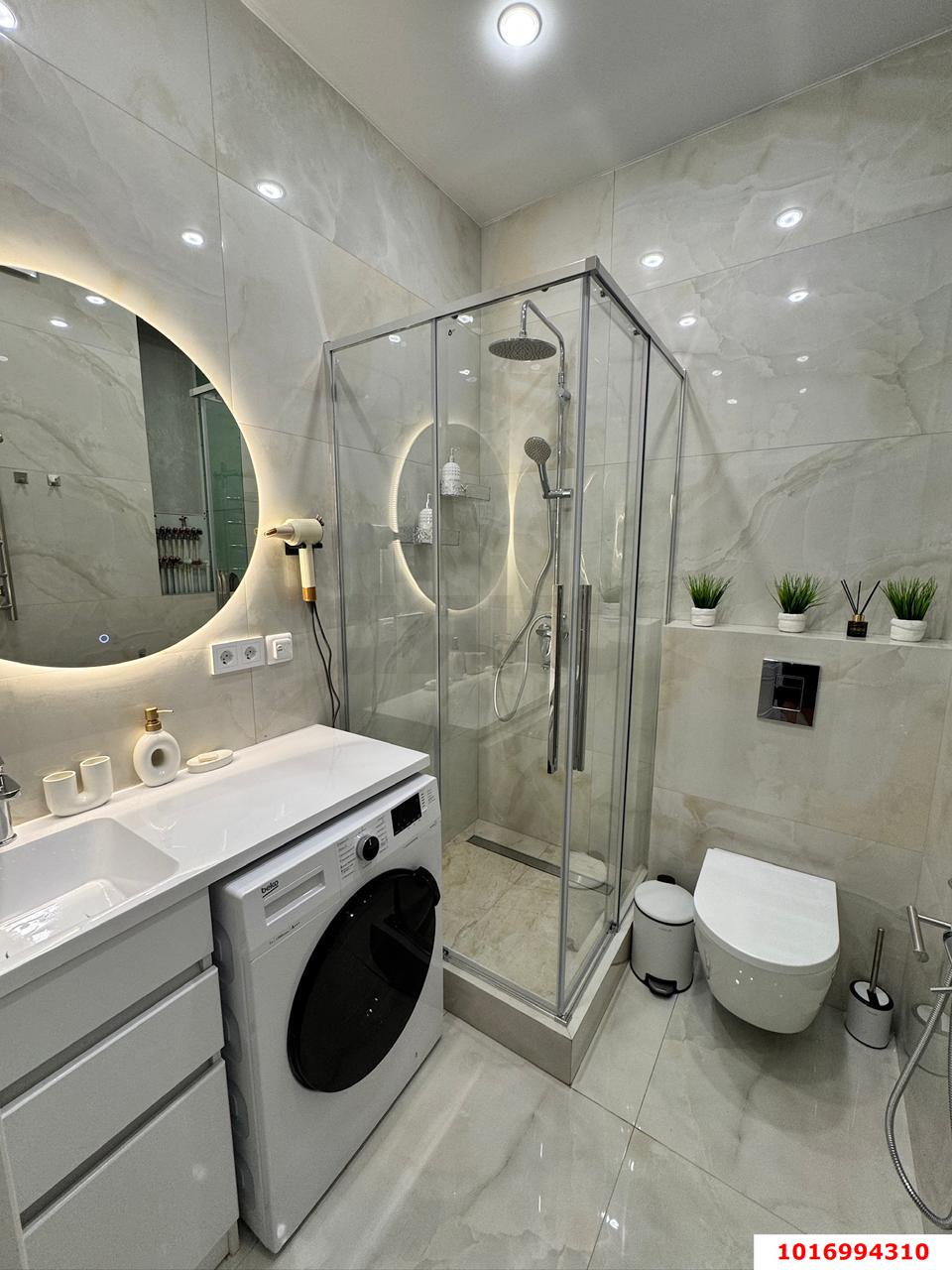 Фото №5: Студия 26 м² - Ольгинка, территория ГСК Сигнал, 3-й, территория ГСК Сигнал, мкр. 3-й, 21