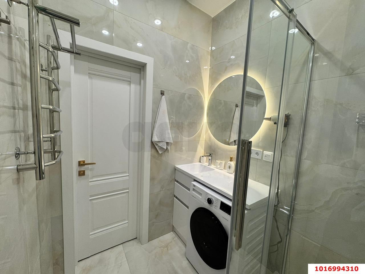 Фото №6: Студия 26 м² - Ольгинка, территория ГСК Сигнал, 3-й, территория ГСК Сигнал, мкр. 3-й, 21