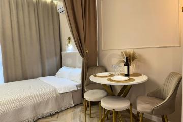 Фото №1: Студия 26 м² - Ольгинка, мкр. 3-й, 21