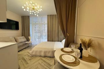 Фото №3: Студия 26 м² - Ольгинка, мкр. 3-й, 21