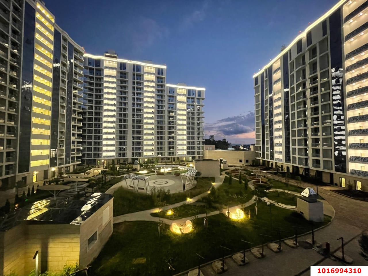 Фото №8: Студия 26 м² - Ольгинка, территория ГСК Сигнал, 3-й, территория ГСК Сигнал, мкр. 3-й, 21