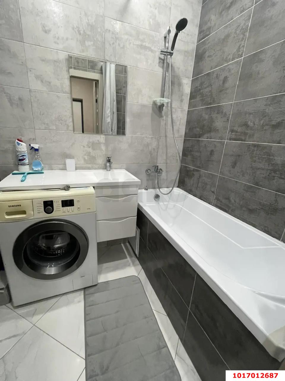 Фото №8: 2-комнатная квартира 51 м² - Краснодар, Прикубанский внутригородской округ, мкр. жилой комплекс Ракурс, ул. имени Героя Ростовского, 8