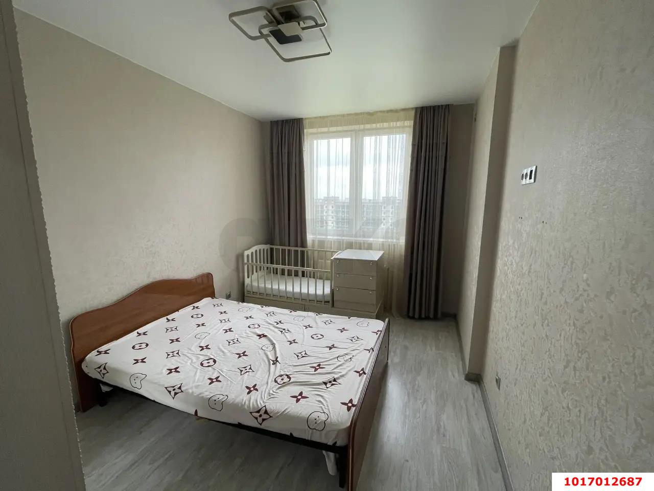 Фото №5: 2-комнатная квартира 51 м² - Краснодар, Прикубанский внутригородской округ, мкр. жилой комплекс Ракурс, ул. имени Героя Ростовского, 8