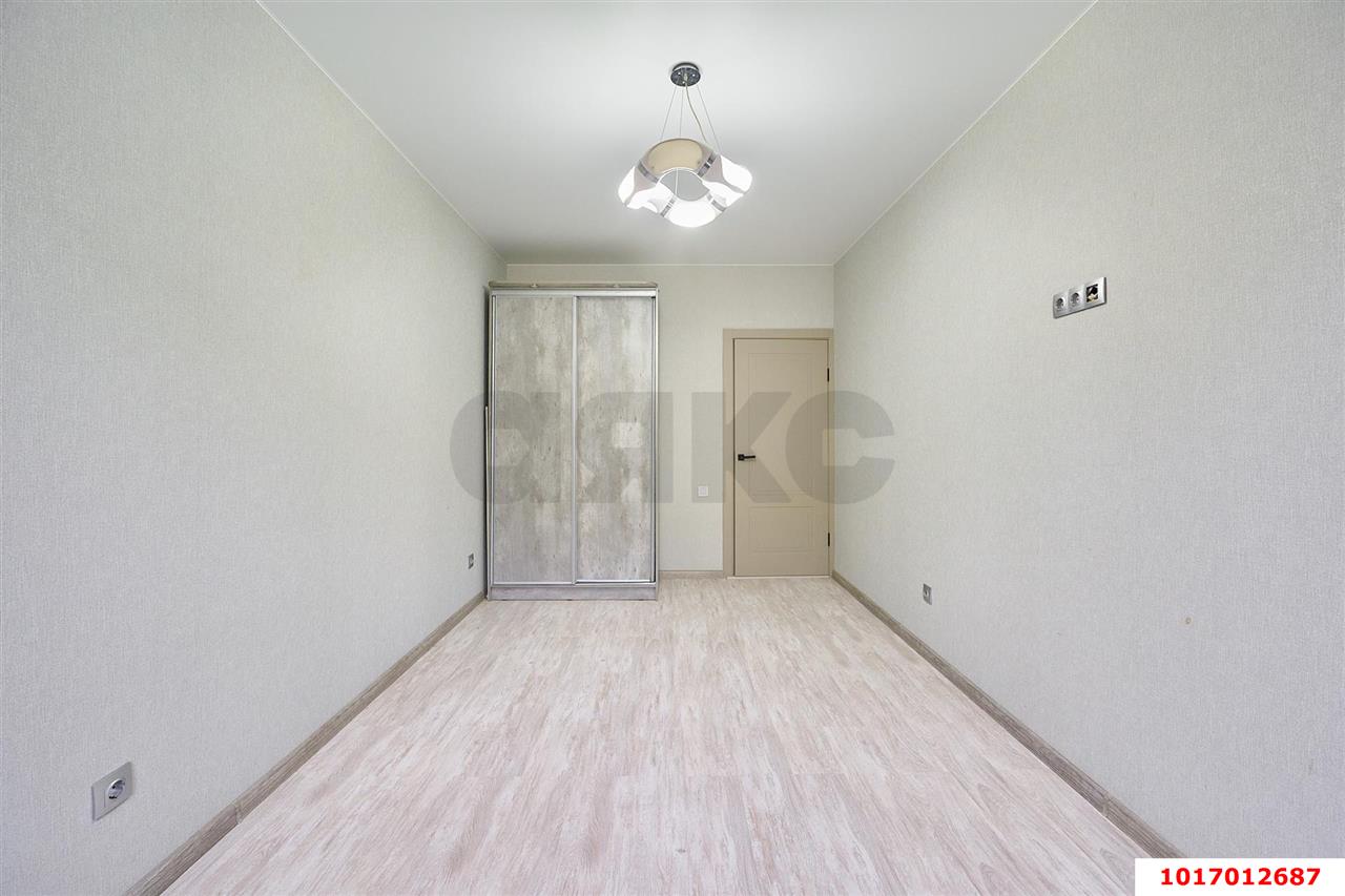 Фото №6: 2-комнатная квартира <span class="whitespace-nowrap">51 м²</span>, <span class="whitespace-nowrap">11/24 эт.</span> - Краснодар, Прикубанский внутригородской округ, мкр. жилой комплекс Ракурс, ул. имени Героя Ростовского, 8