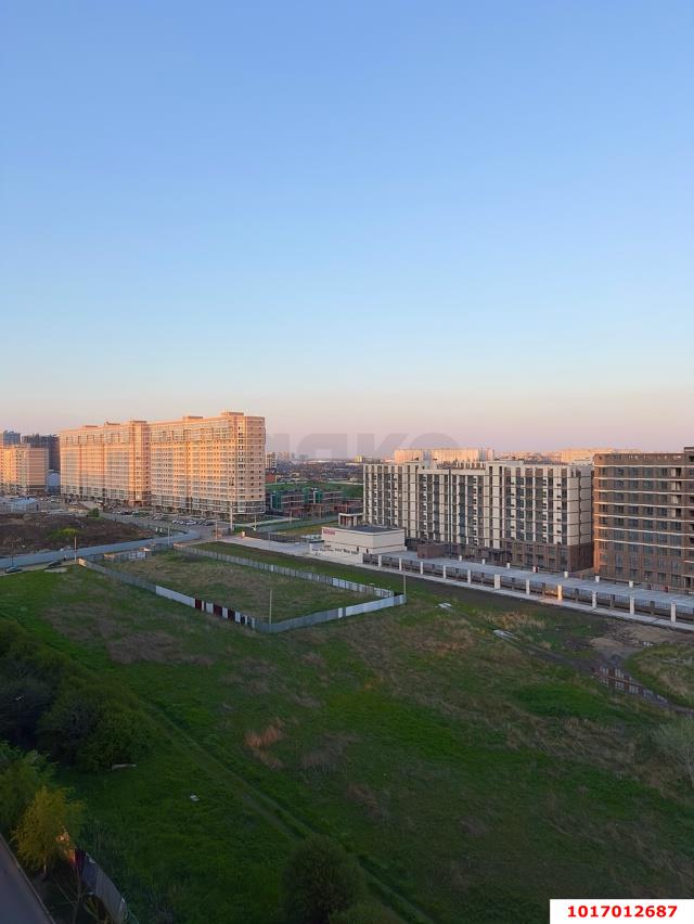 Фото №10: 2-комнатная квартира 51 м² - Краснодар, Прикубанский внутригородской округ, мкр. жилой комплекс Ракурс, ул. имени Героя Ростовского, 8