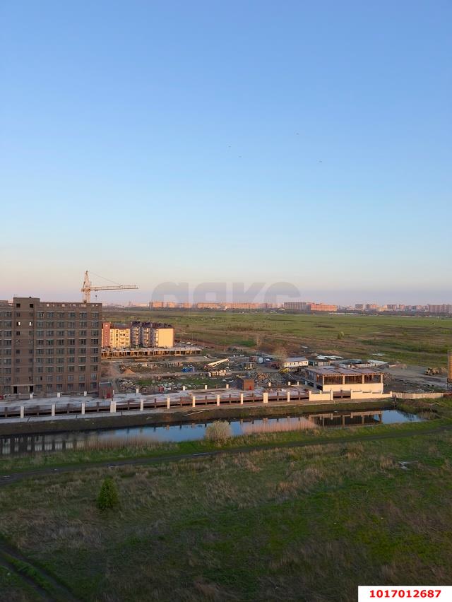 Фото №9: 2-комнатная квартира 51 м² - Краснодар, Прикубанский внутригородской округ, мкр. жилой комплекс Ракурс, ул. имени Героя Ростовского, 8