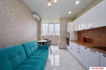 Фото №1: 2-комнатная квартира 50 м² - Краснодар, мкр. жилой комплекс Ракурс, ул. имени Героя Ростовского, 8