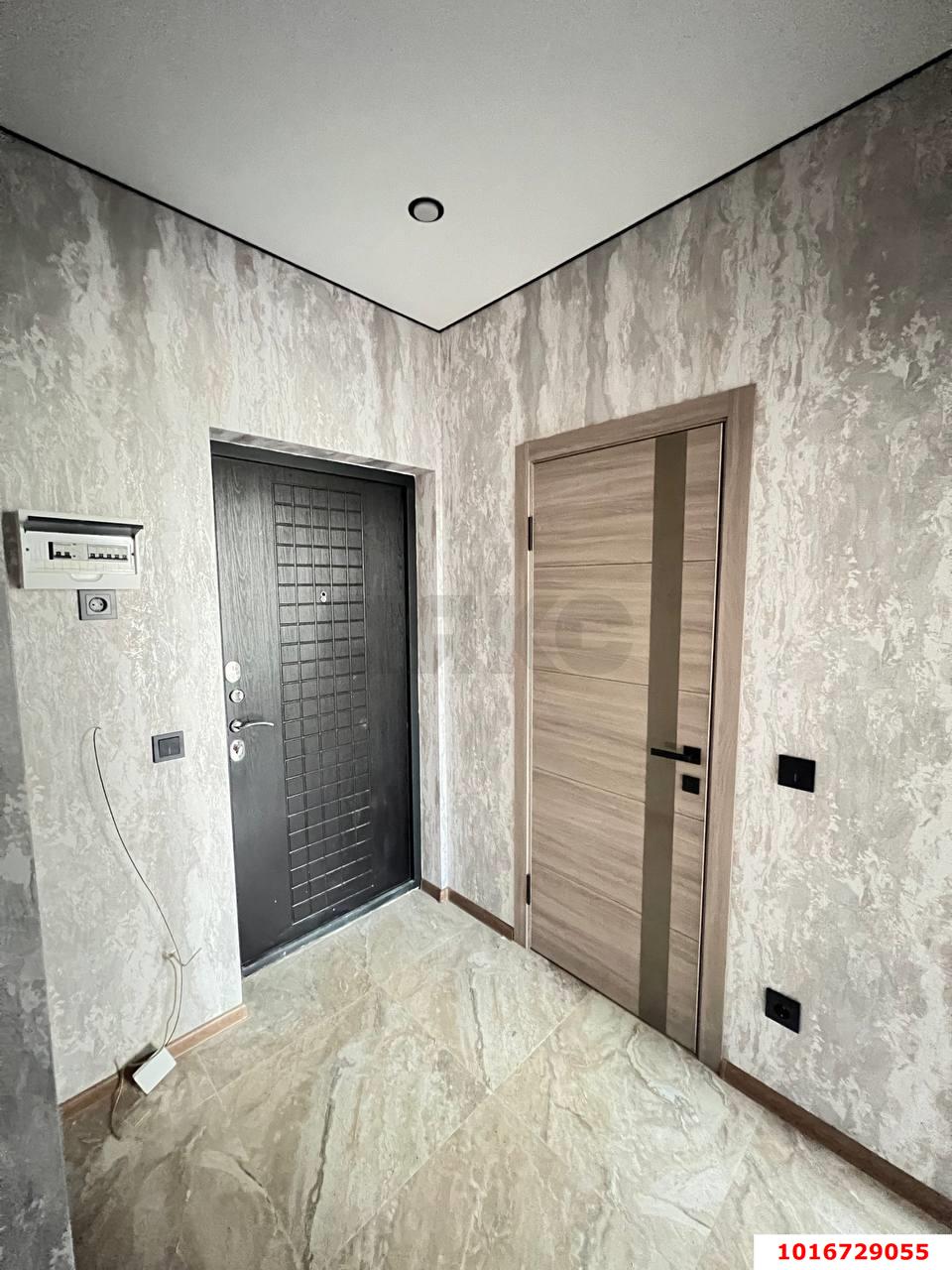 Фото №6: 1-комнатная квартира 32 м² - Краснодар, Прикубанский внутригородской округ, мкр. Парк Победы, ул. Героя Пешкова, 14к3