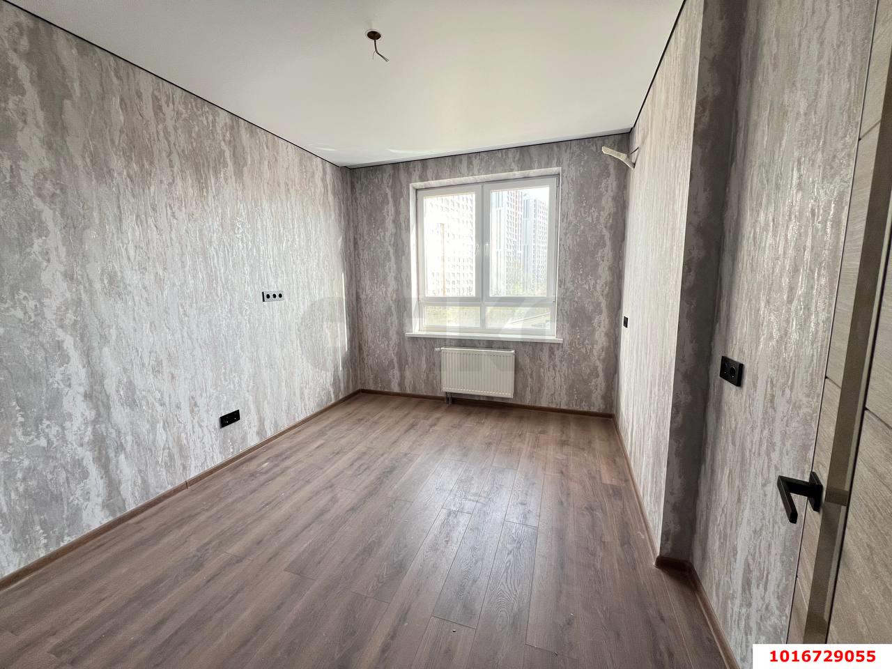 Фото №5: 1-комнатная квартира 32 м² - Краснодар, Прикубанский внутригородской округ, мкр. Парк Победы, ул. Героя Пешкова, 14к3