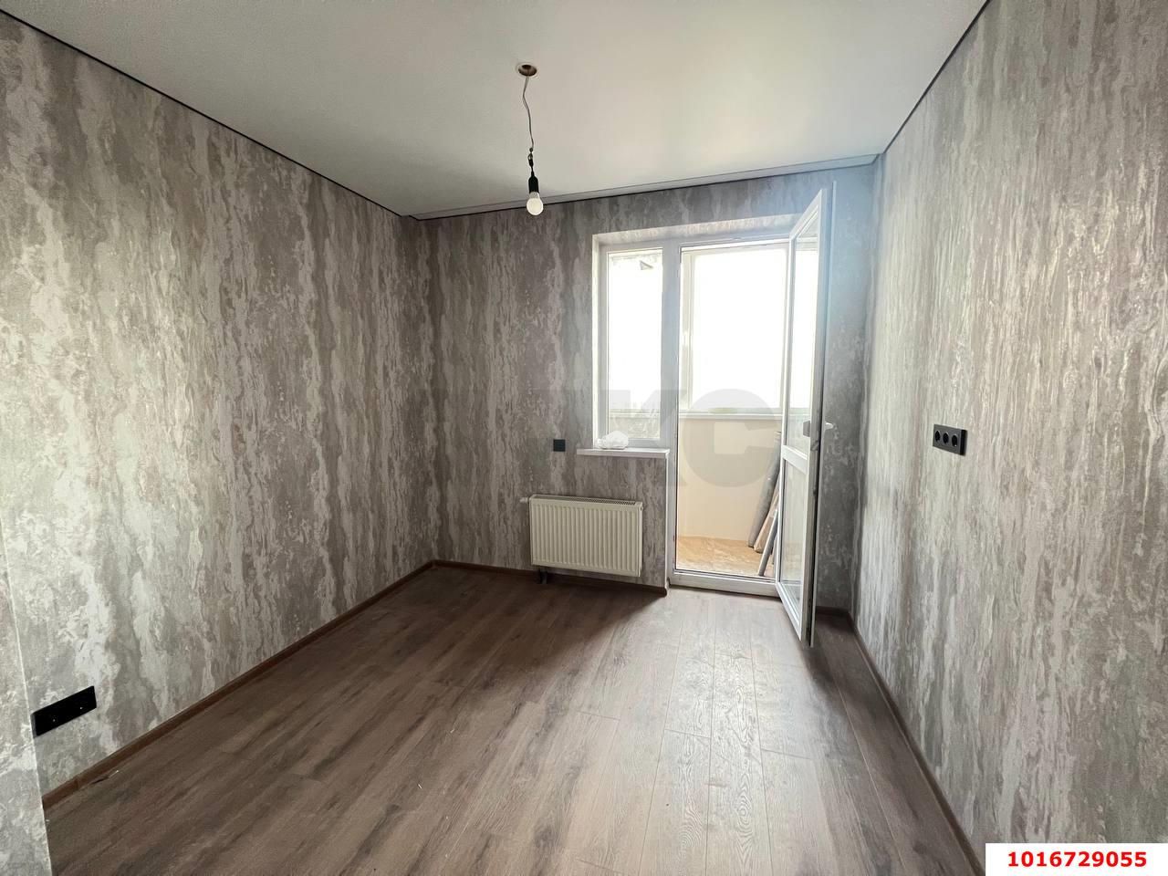 Фото №1: 1-комнатная квартира 32 м² - Краснодар, Прикубанский внутригородской округ, мкр. Парк Победы, ул. Героя Пешкова, 14к3