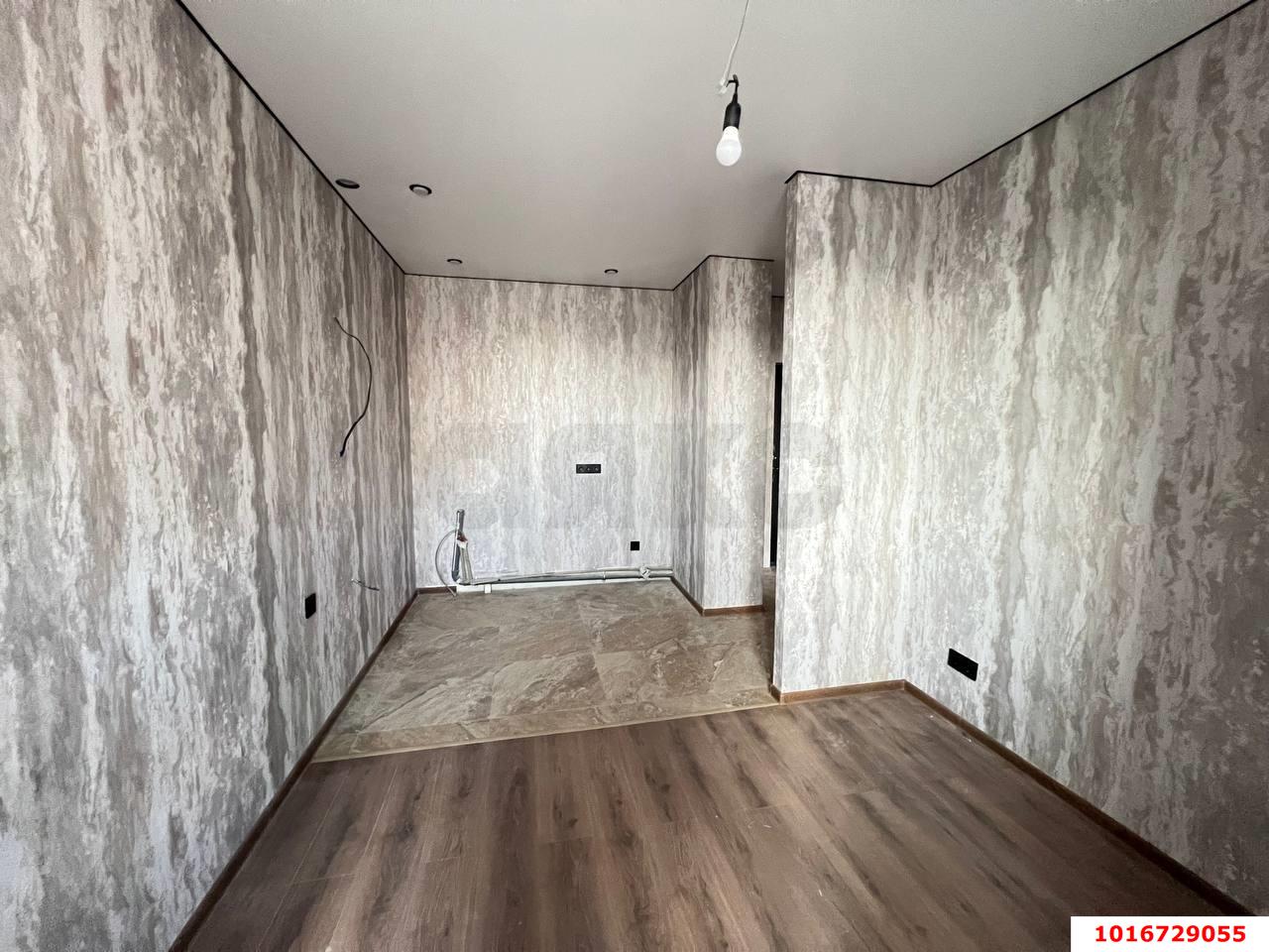 Фото №2: 1-комнатная квартира 32 м² - Краснодар, Прикубанский внутригородской округ, мкр. Парк Победы, ул. Героя Пешкова, 14к3