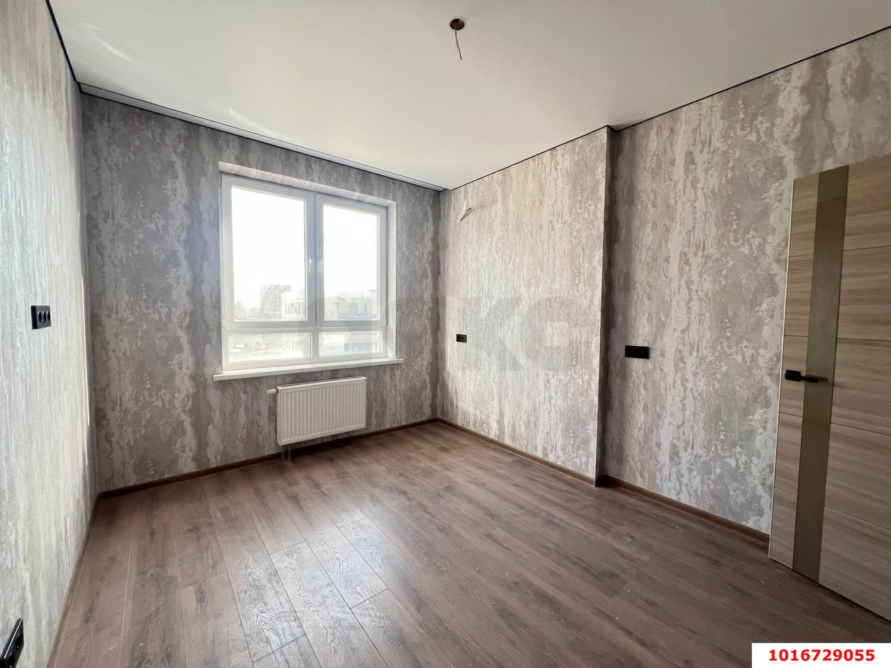 Фото №4: 1-комнатная квартира 32 м² - Краснодар, Прикубанский внутригородской округ, мкр. Парк Победы, ул. Героя Пешкова, 14к3