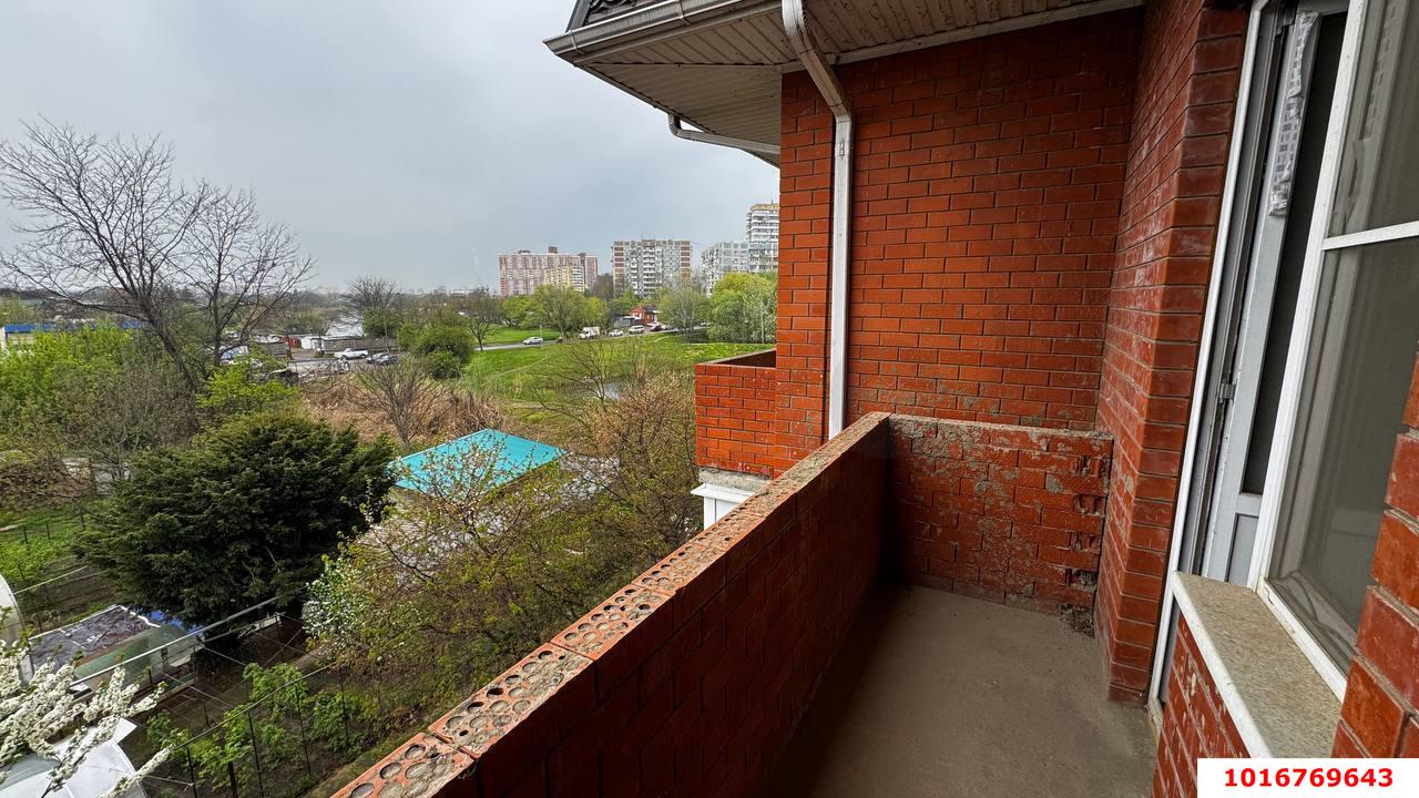 Фото №8: 2-комнатная квартира 54 м² - Краснодар, Карасунский внутригородской округ, ж/м Пашковский, ул. Карасунская, 259