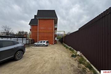 Фото №1: 2-комнатная квартира 54 м² - Краснодар, ж/м Пашковский, ул. Карасунская, 259