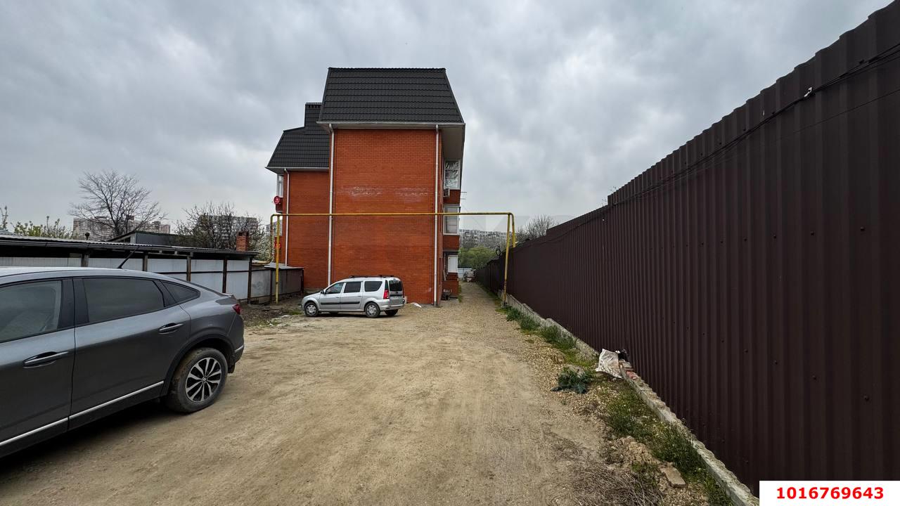 Фото №1: 2-комнатная квартира 54 м² - Краснодар, Карасунский внутригородской округ, ж/м Пашковский, ул. Карасунская, 259