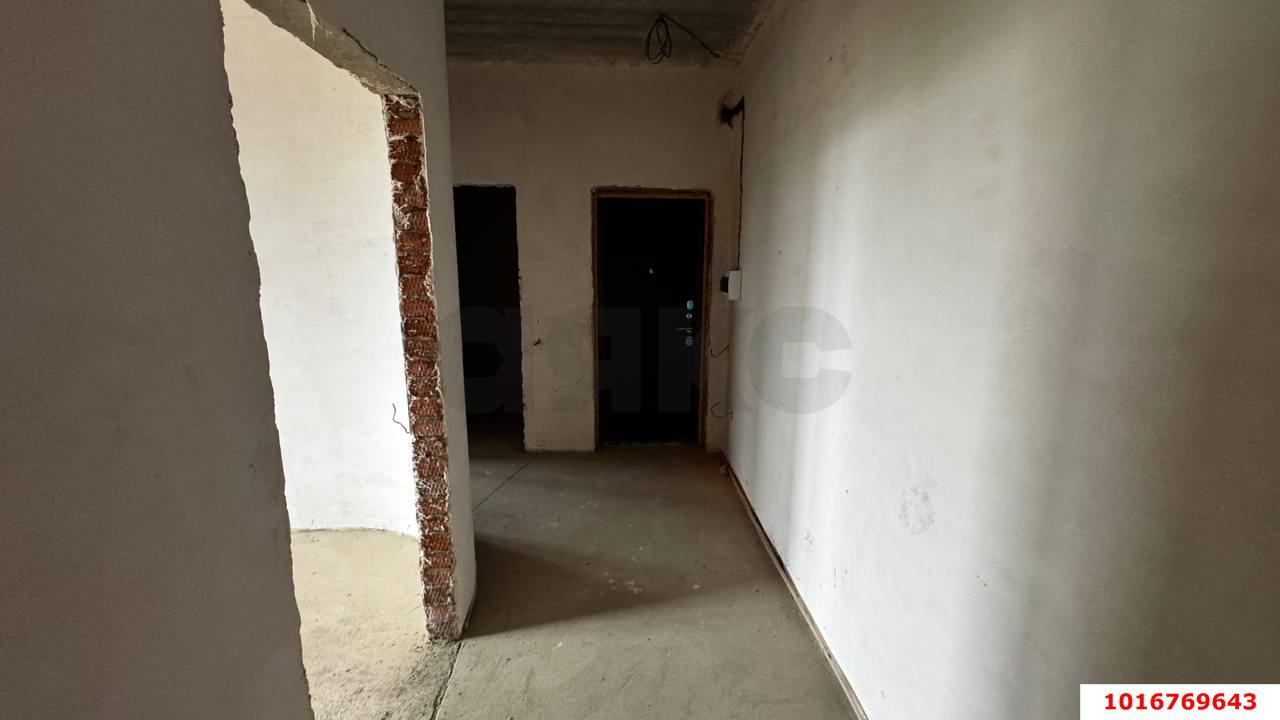 Фото №4: 2-комнатная квартира 54 м² - Краснодар, Карасунский внутригородской округ, ж/м Пашковский, ул. Карасунская, 259