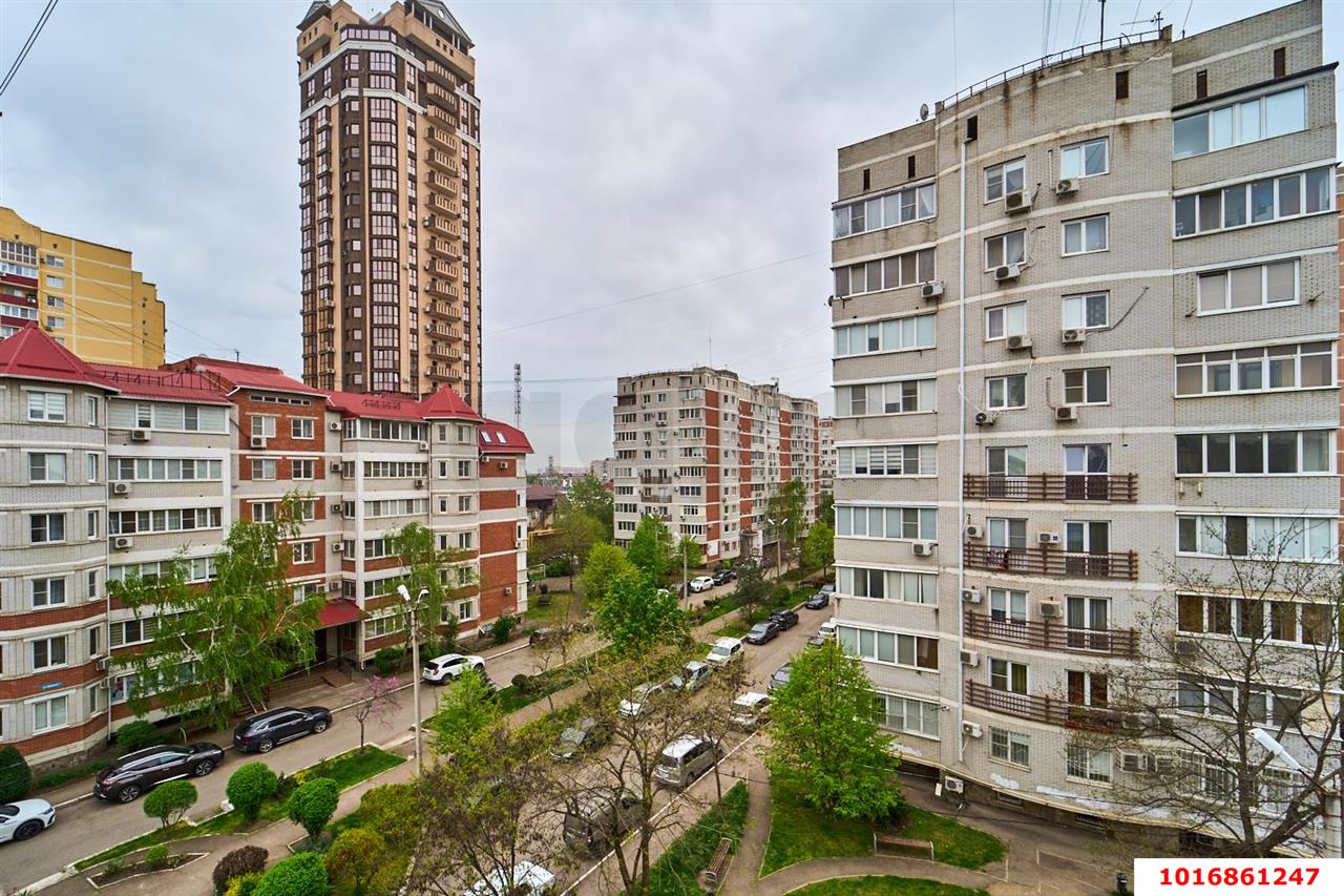 Фото №15: 2-комнатная квартира 80 м² - Краснодар, Западный внутригородской округ, мкр. Фестивальный, ул. Гаражная, 81/9