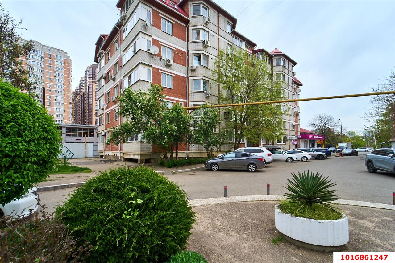 Фото №16: 2-комнатная квартира 80 м² - Краснодар, Западный внутригородской округ, мкр. Фестивальный, ул. Гаражная, 81/9