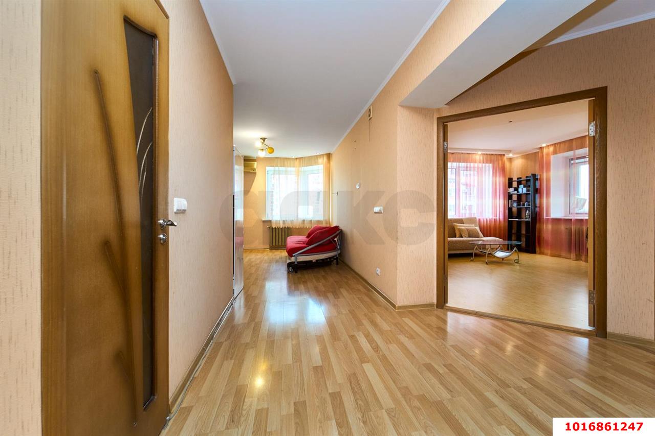 Фото №4: 2-комнатная квартира 80 м² - Краснодар, Западный внутригородской округ, мкр. Фестивальный, ул. Гаражная, 81/9