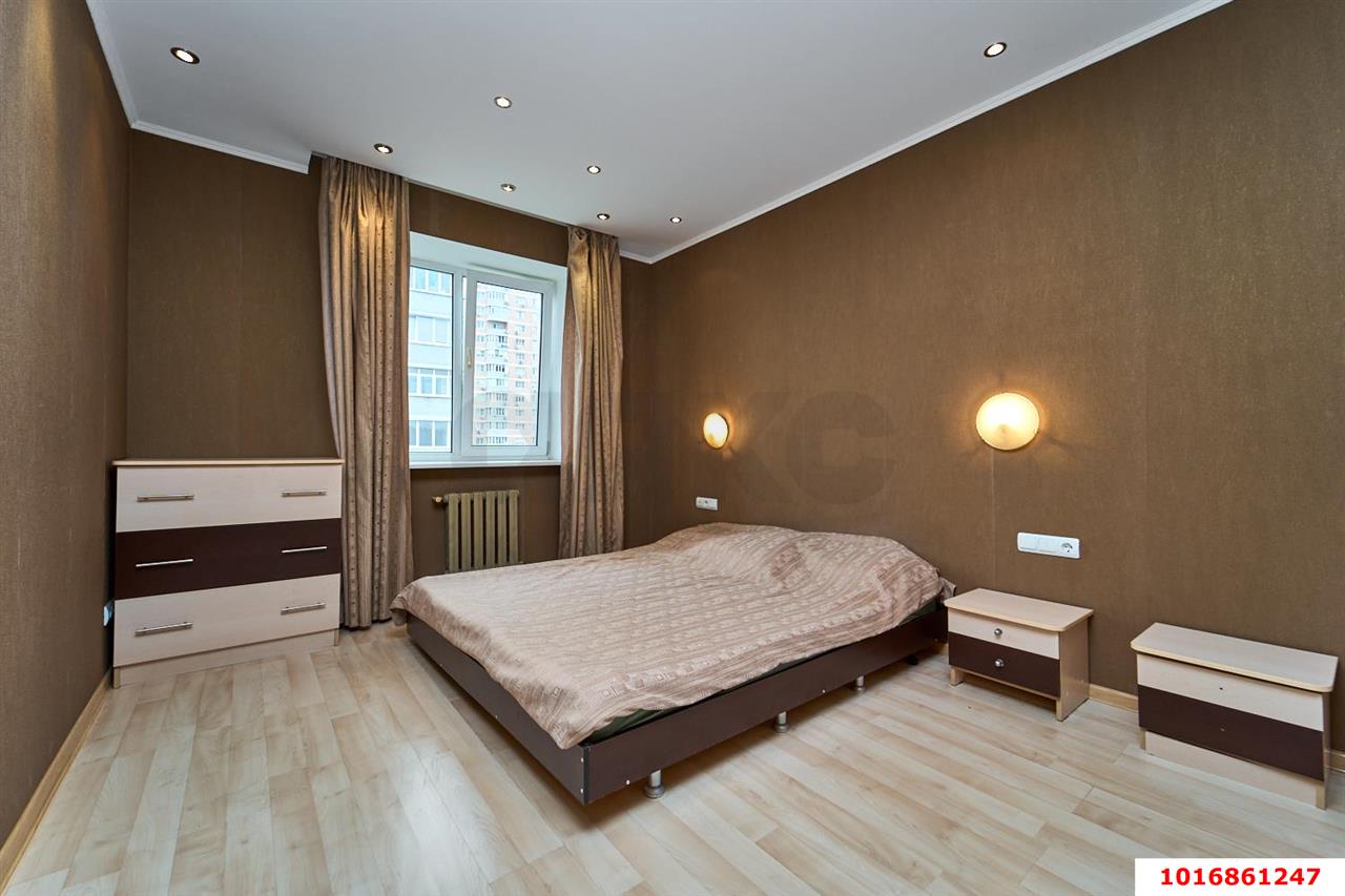 Фото №6: 2-комнатная квартира 80 м² - Краснодар, Западный внутригородской округ, мкр. Фестивальный, ул. Гаражная, 81/9