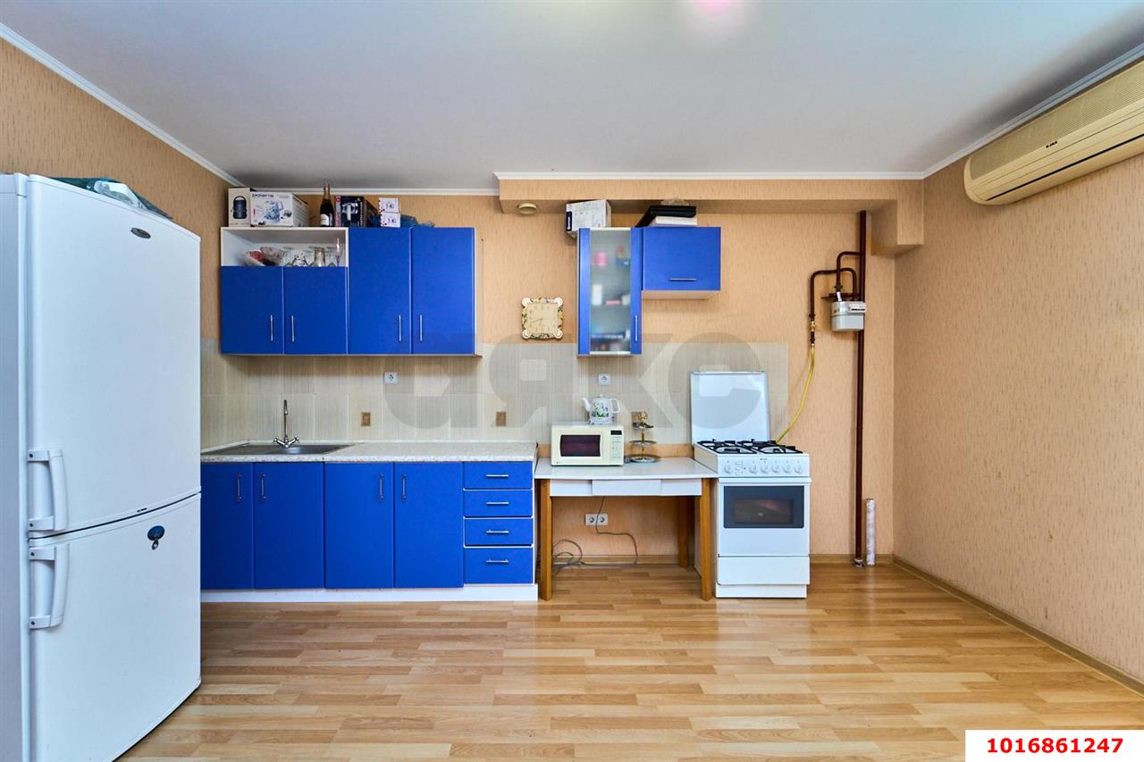 Фото №3: 2-комнатная квартира 80 м² - Краснодар, Западный внутригородской округ, мкр. Фестивальный, ул. Гаражная, 81/9