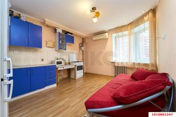 Фото №1: 2-комнатная квартира 80 м² - Краснодар, мкр. Фестивальный, ул. Гаражная, 81/9