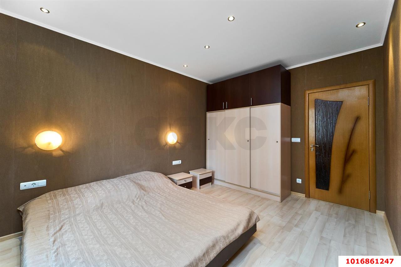 Фото №7: 2-комнатная квартира 80 м² - Краснодар, Западный внутригородской округ, мкр. Фестивальный, ул. Гаражная, 81/9