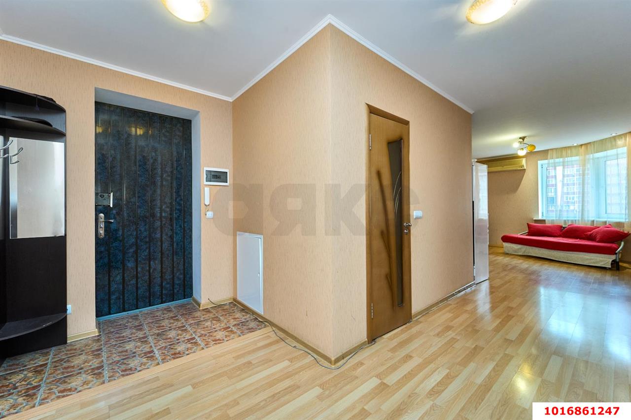 Фото №5: 2-комнатная квартира 80 м² - Краснодар, Западный внутригородской округ, мкр. Фестивальный, ул. Гаражная, 81/9