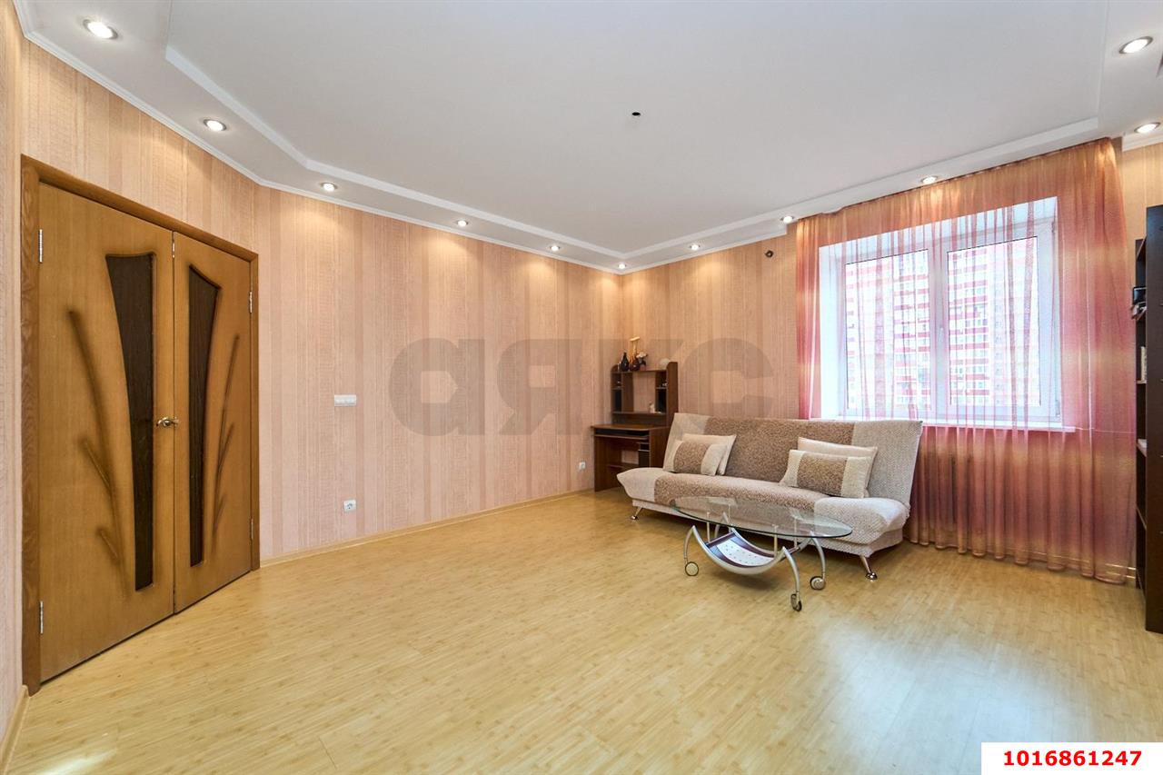 Фото №8: 2-комнатная квартира 80 м² - Краснодар, Западный внутригородской округ, мкр. Фестивальный, ул. Гаражная, 81/9