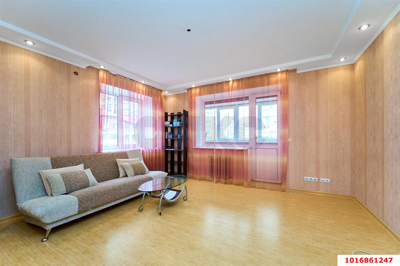 Фото №9: 2-комнатная квартира 80 м² - Краснодар, Западный внутригородской округ, мкр. Фестивальный, ул. Гаражная, 81/9