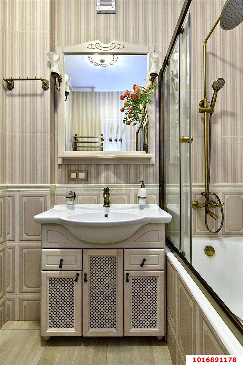 Фото №12: 2-комнатная квартира 85 м² - Краснодар, Западный внутригородской округ, мкр. Фестивальный, ул. Гаражная, 71/1