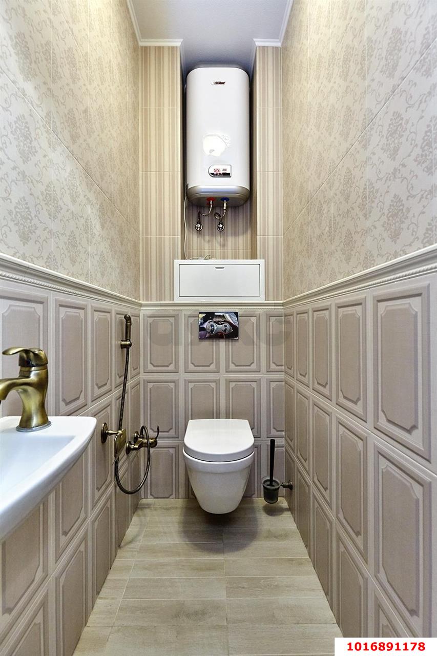 Фото №13: 2-комнатная квартира 85 м² - Краснодар, Западный внутригородской округ, мкр. Фестивальный, ул. Гаражная, 71/1