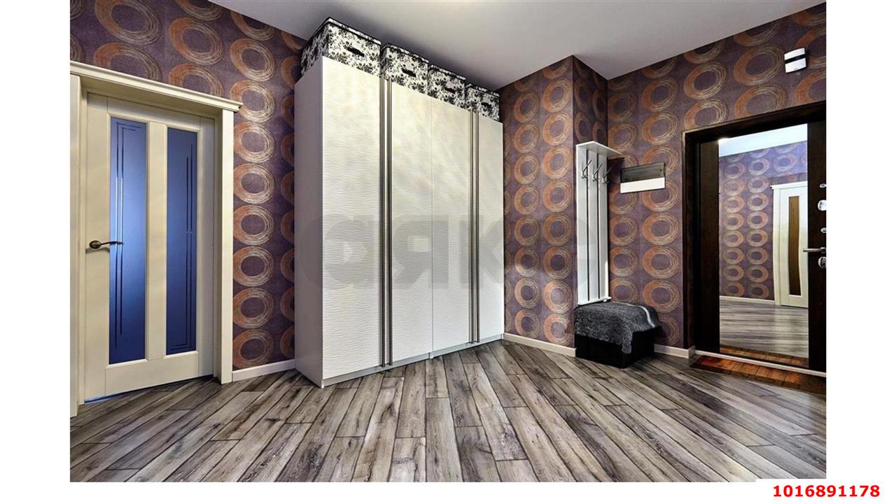 Фото №6: 2-комнатная квартира 85 м² - Краснодар, Западный внутригородской округ, мкр. Фестивальный, ул. Гаражная, 71/1