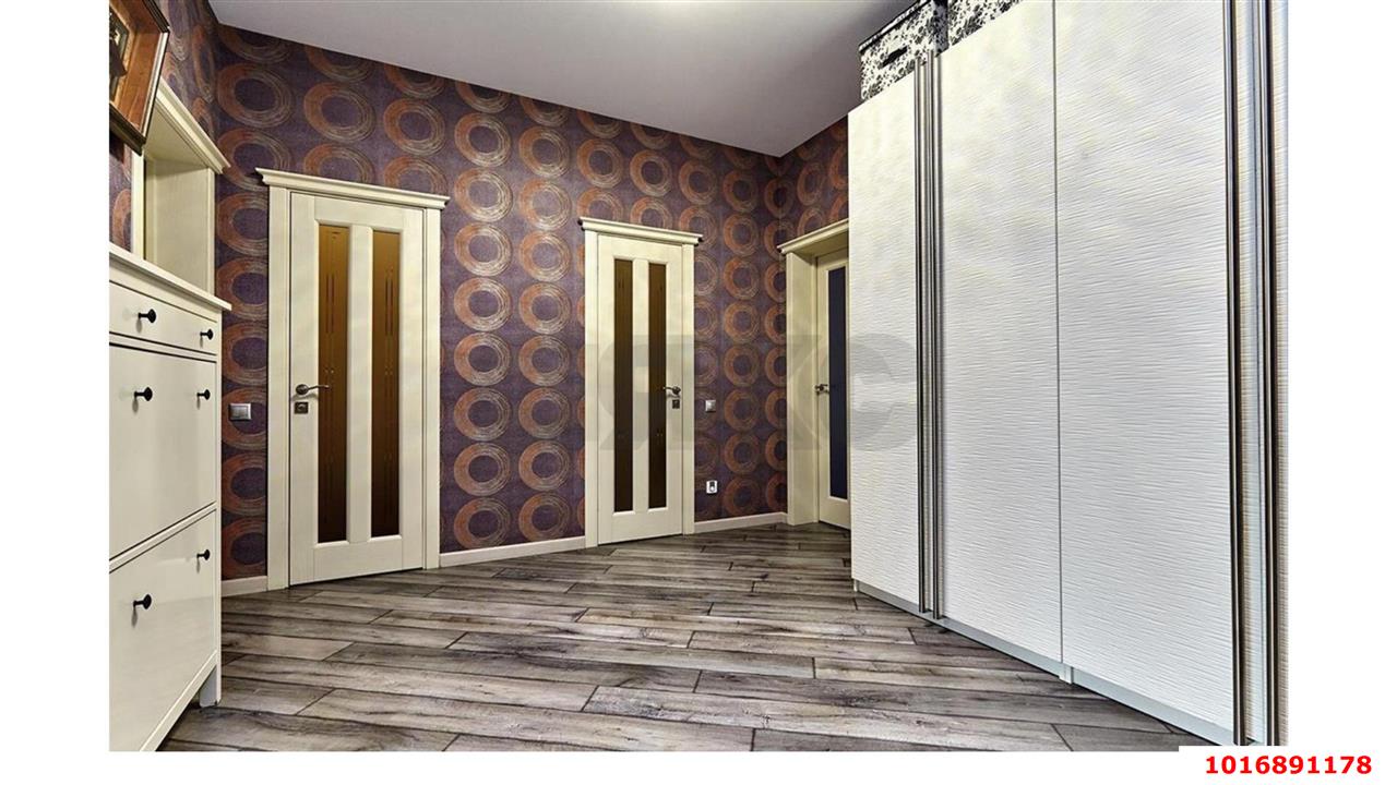 Фото №7: 2-комнатная квартира 85 м² - Краснодар, Западный внутригородской округ, мкр. Фестивальный, ул. Гаражная, 71/1