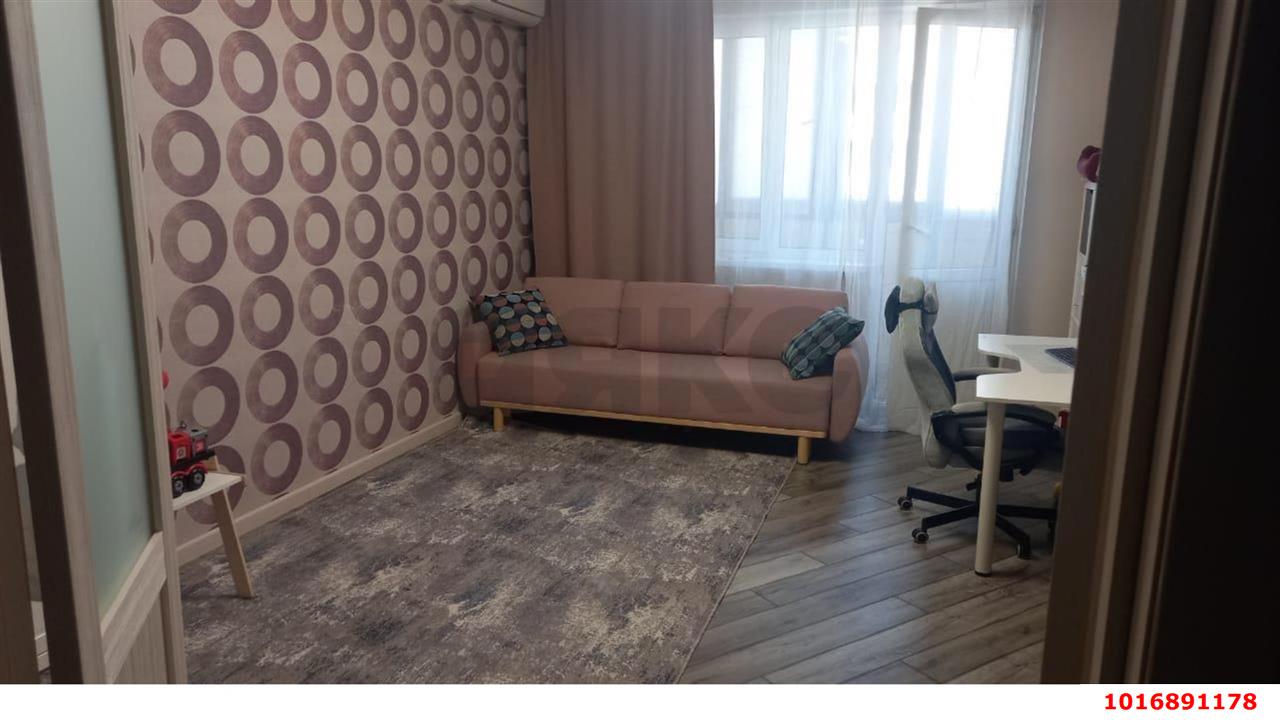 Фото №10: 2-комнатная квартира 85 м² - Краснодар, Западный внутригородской округ, мкр. Фестивальный, ул. Гаражная, 71/1