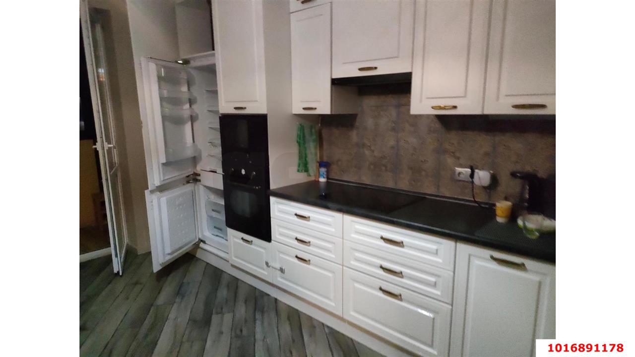 Фото №4: 2-комнатная квартира 85 м² - Краснодар, Западный внутригородской округ, мкр. Фестивальный, ул. Гаражная, 71/1