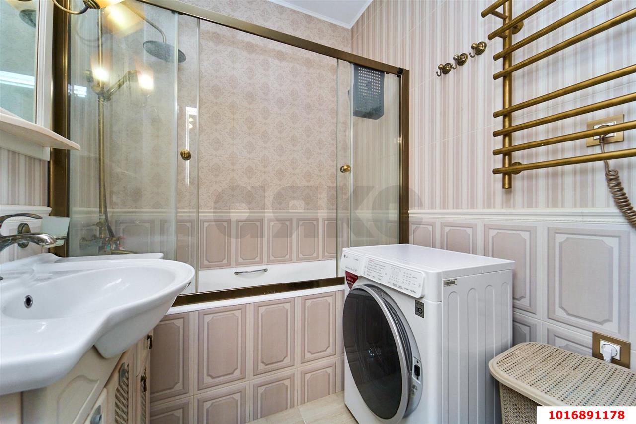 Фото №16: 2-комнатная квартира 85 м² - Краснодар, Западный внутригородской округ, мкр. Фестивальный, ул. Гаражная, 71/1
