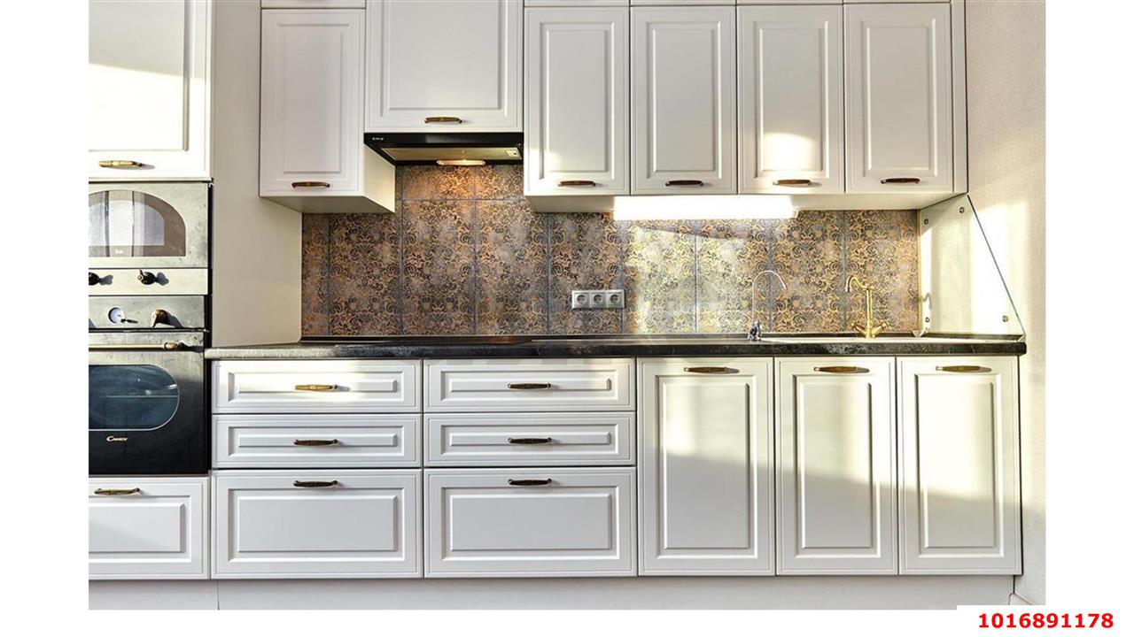 Фото №3: 2-комнатная квартира 85 м² - Краснодар, Западный внутригородской округ, мкр. Фестивальный, ул. Гаражная, 71/1