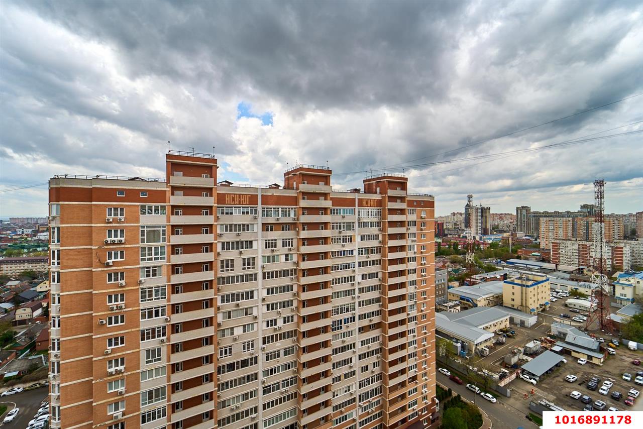 Фото №19: 2-комнатная квартира 85 м² - Краснодар, Западный внутригородской округ, мкр. Фестивальный, ул. Гаражная, 71/1