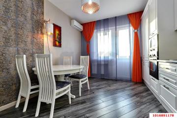 Фото №1: 2-комнатная квартира 85 м² - Краснодар, мкр. Фестивальный, ул. Гаражная, 71/1