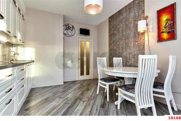 Фото №2: 2-комнатная квартира 85 м² - Краснодар, мкр. Фестивальный, ул. Гаражная, 71/1