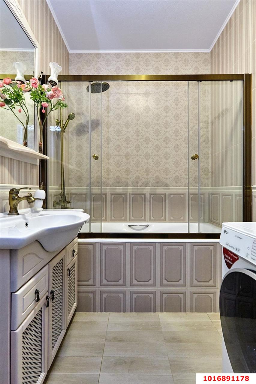 Фото №14: 2-комнатная квартира 85 м² - Краснодар, Западный внутригородской округ, мкр. Фестивальный, ул. Гаражная, 71/1