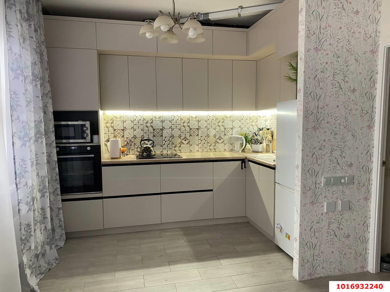 Фото №3: 2-комнатная квартира 60 м² - Краснодар, ул. Зиповская, 42