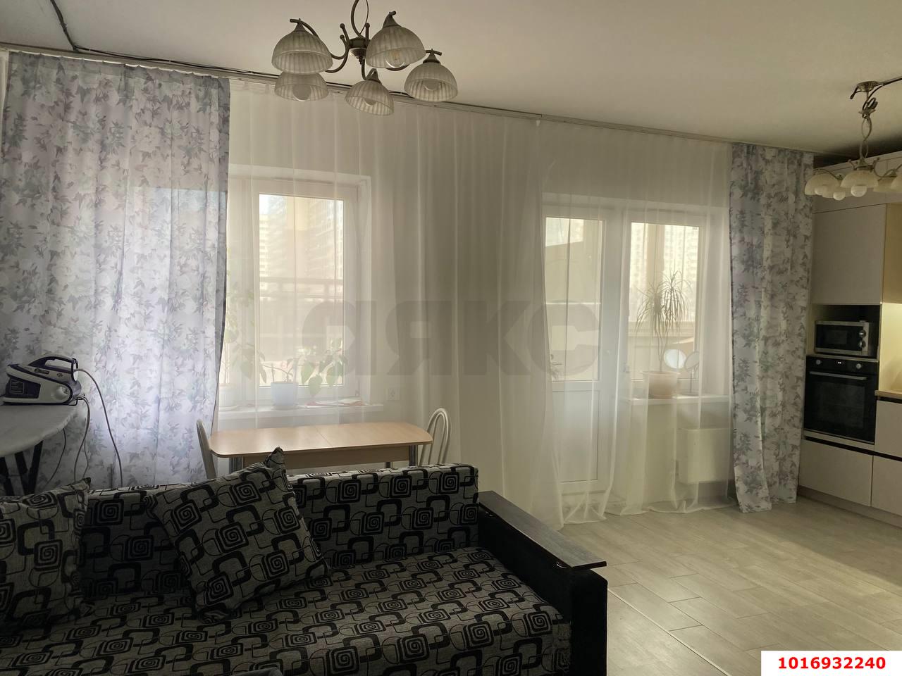 Фото №4: 2-комнатная квартира 60 м² - Краснодар, ул. Зиповская, 42